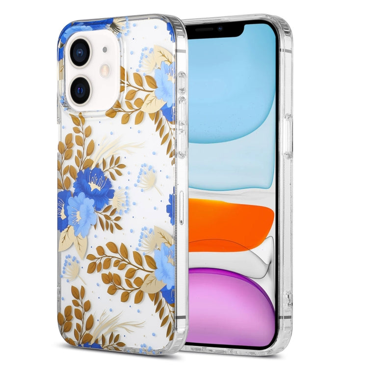 Dual-side Laminating IMD PC Hybrid TPU Phone Case, For iPhone 12 Pro Max, For iPhone 12 Pro, For iPhone 11