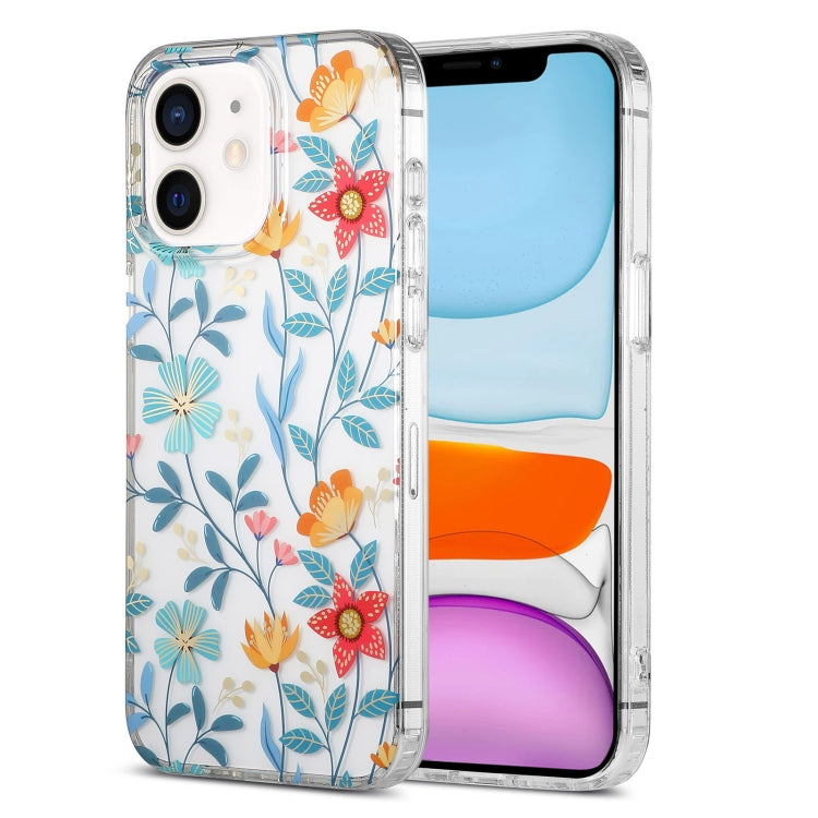 Dual-side Laminating IMD PC Hybrid TPU Phone Case, For iPhone 12 Pro Max, For iPhone 12 Pro, For iPhone 11