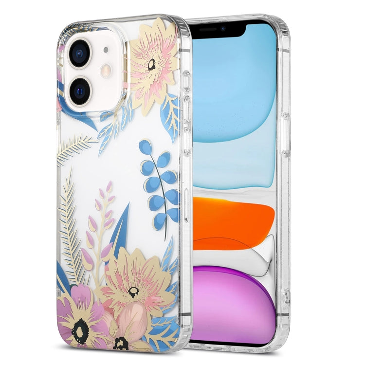 Dual-side Laminating IMD PC Hybrid TPU Phone Case, For iPhone 12 Pro Max, For iPhone 12 Pro, For iPhone 11