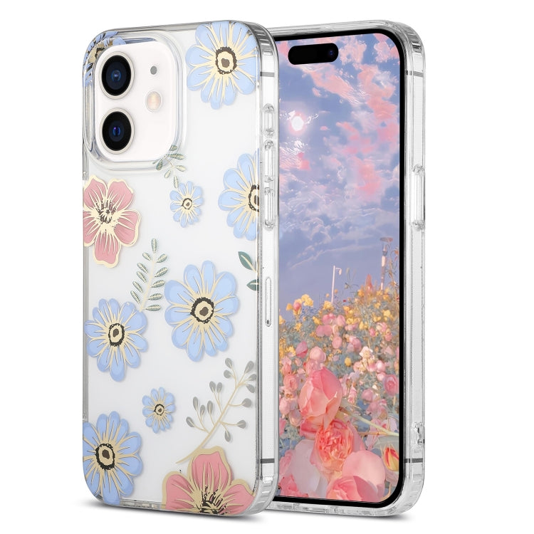 Dual-side Laminating IMD PC Hybrid TPU Phone Case, For iPhone 12 Pro Max, For iPhone 12 Pro, For iPhone 11