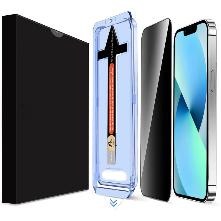 LK Easy Install Privacy Tempered Glass Film, For iPhone 16 Pro Max, For iPhone 16 Pro, For iPhone 16 Plus, For iPhone 16, For iPhone 15 Pro Max, For iPhone 15 Pro, For iPhone 15 Plus, For iPhone 15, For iPhone 14 Plus, For iPhone 14, For iPhone 14 Pro...