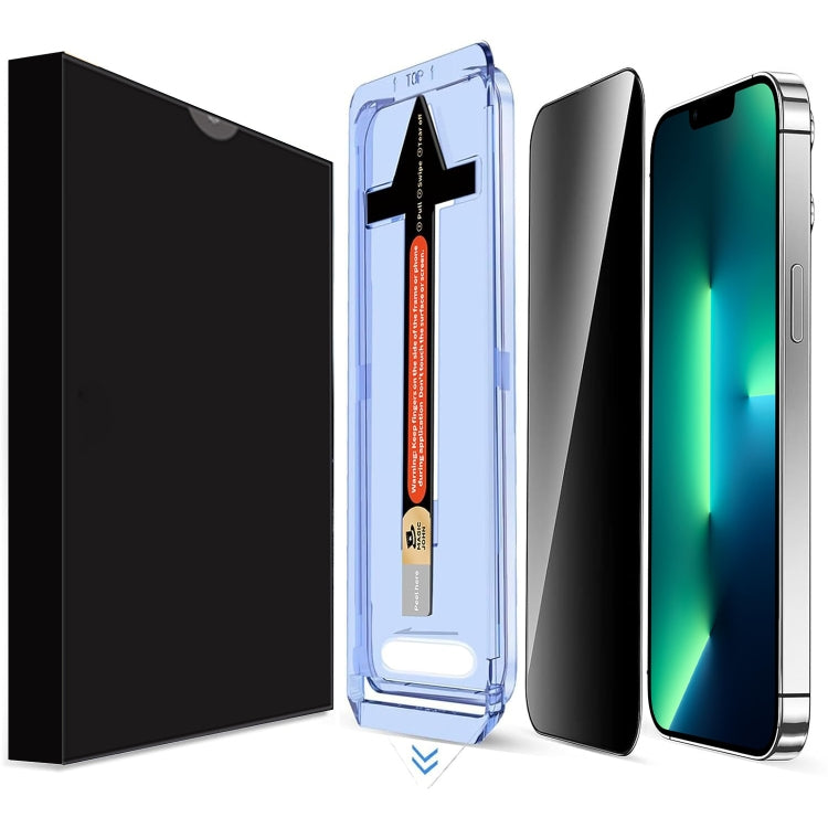 LK Easy Install Privacy Tempered Glass Film, For iPhone 16 Pro Max, For iPhone 16 Pro, For iPhone 16 Plus, For iPhone 16, For iPhone 15 Pro Max, For iPhone 15 Pro, For iPhone 15 Plus, For iPhone 15, For iPhone 14 Plus, For iPhone 14, For iPhone 14 Pro...