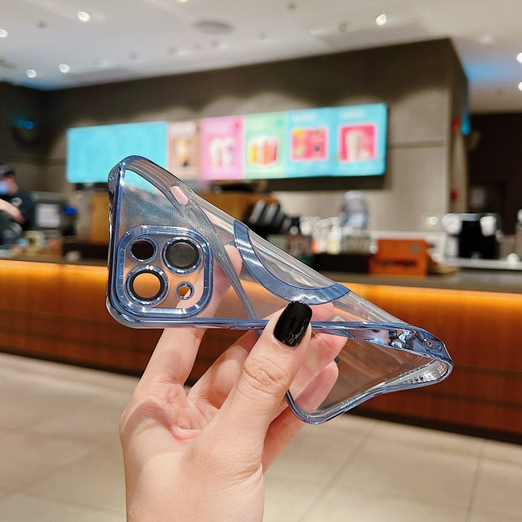 Electroplating Pure Color Glitter Powder MagSafe Phone Case, For iPhone 14, For iPhone 14 Pro, For iPhone 14 Pro Max