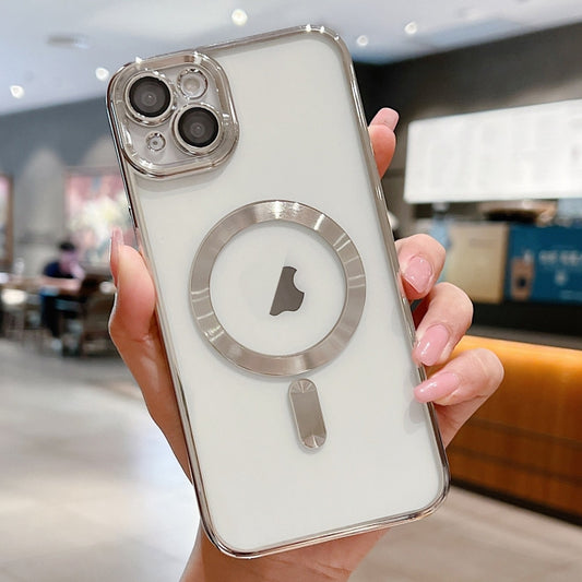 Electroplating MagSafe Phone Case, For iPhone 12 Pro, For iPhone 11 Pro Max