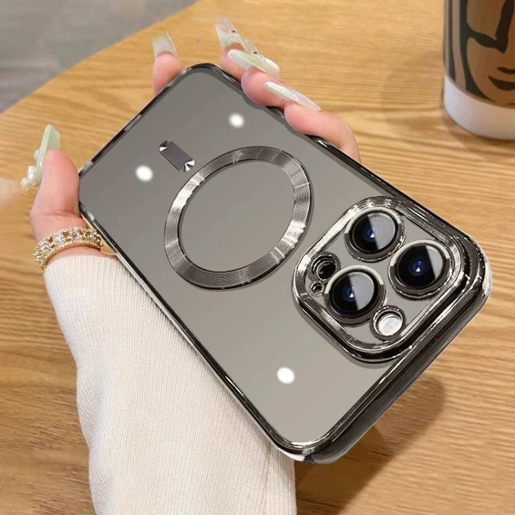 Electroplating MagSafe Phone Case, For iPhone 13 Pro, For iPhone 13
