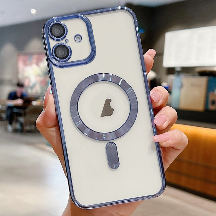 Electroplating MagSafe Phone Case, For iPhone 16, For iPhone 15 Pro Max