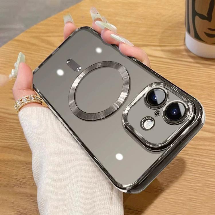 Electroplating MagSafe Phone Case, For iPhone 15 Pro, For iPhone 15 Plus
