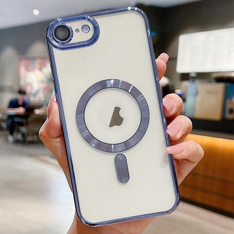 Electroplating MagSafe Phone Case, For iPhone 17 Air, For iPhone 16e, For iPhone 16 Pro Max