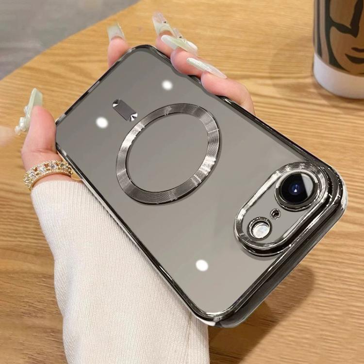 Electroplating MagSafe Phone Case, For iPhone 17 Air, For iPhone 16e, For iPhone 16 Pro Max