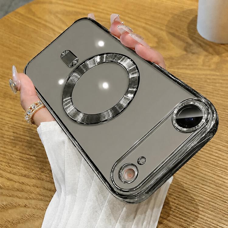 Electroplating MagSafe Phone Case, For iPhone Air, For iPhone 16 Pro Max