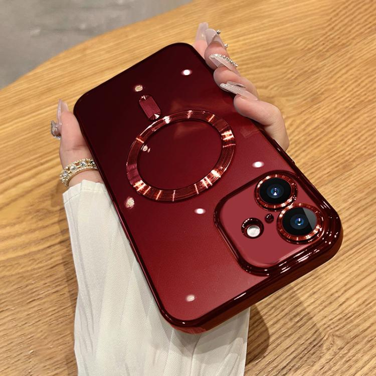 Electroplating MagSafe Phone Case