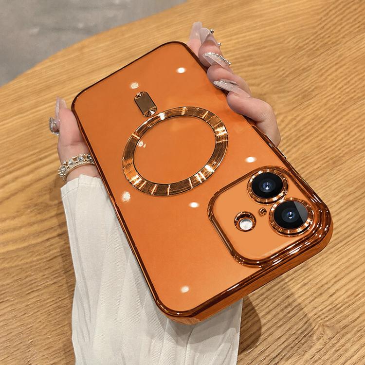 Electroplating MagSafe Phone Case