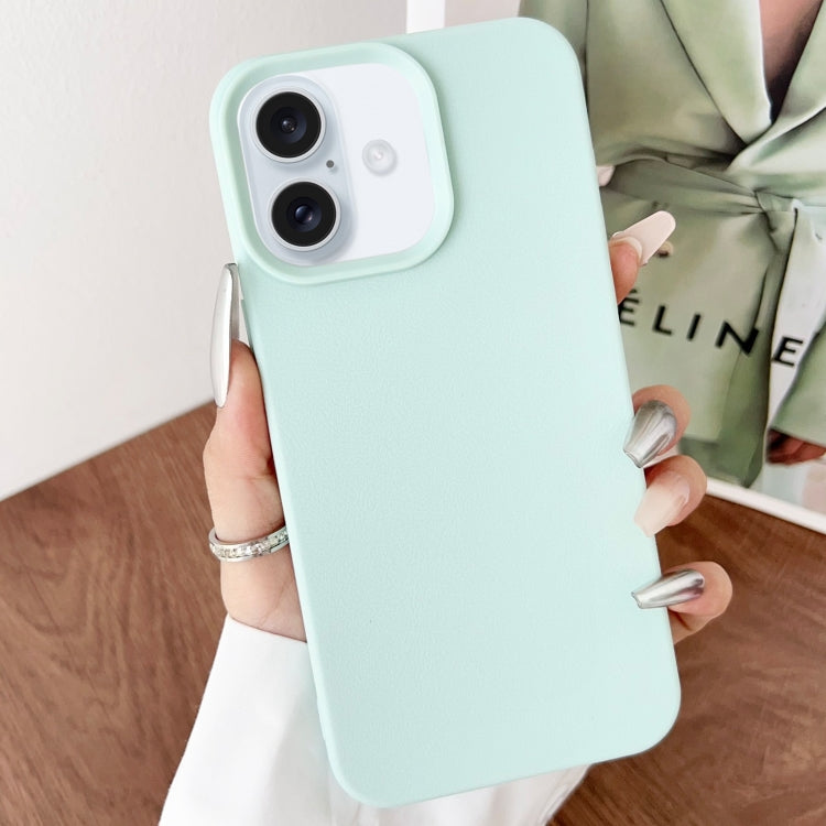 Leather Texture TPU Full Coverage Phone Case, For iPhone 15 Pro Max, For iPhone 15 Pro, For iPhone 15 Plus, For iPhone 15