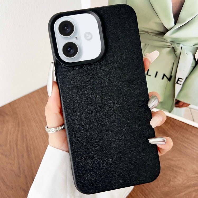 Leather Texture TPU Full Coverage Phone Case, For iPhone 15 Pro Max, For iPhone 15 Pro, For iPhone 15 Plus, For iPhone 15