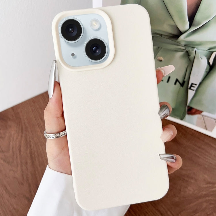 Leather Texture TPU Full Coverage Phone Case, For iPhone 14 Plus, For iPhone 14, For iPhone 14 Pro, For iPhone 14 Pro Max