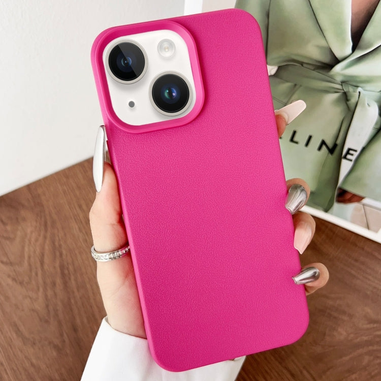 Leather Texture TPU Full Coverage Phone Case, For iPhone 13 Pro Max, For iPhone 13 Pro, For iPhone 13, For iPhone 12