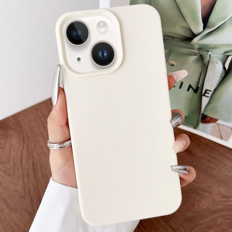 Leather Texture TPU Full Coverage Phone Case, For iPhone 13 Pro Max, For iPhone 13 Pro, For iPhone 13, For iPhone 12