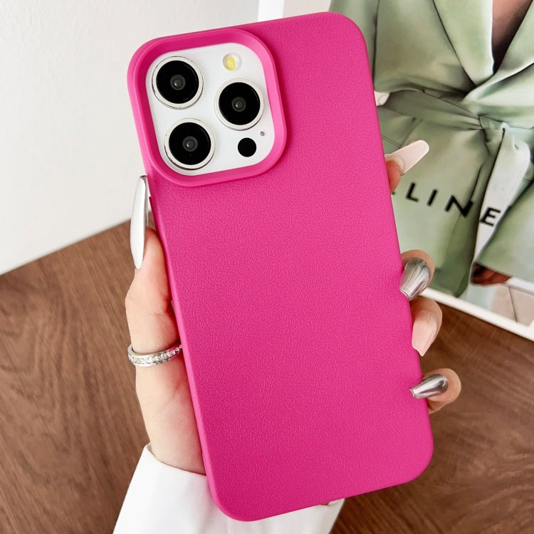 Leather Texture TPU Full Coverage Phone Case