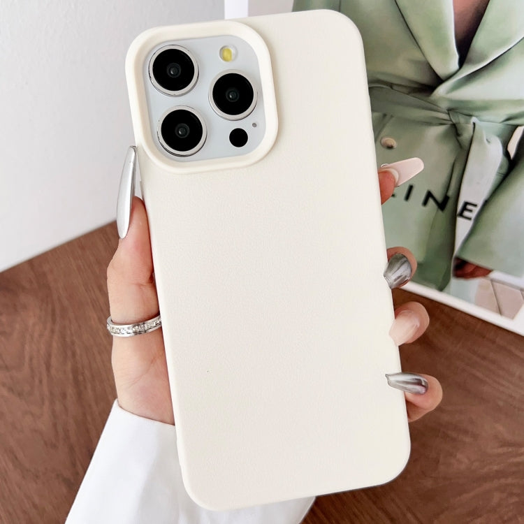 Leather Texture TPU Full Coverage Phone Case