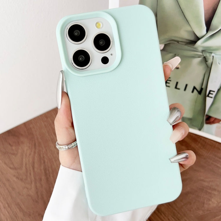 Leather Texture TPU Full Coverage Phone Case