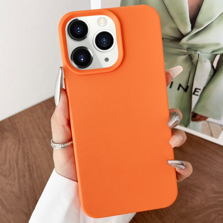Leather Texture TPU Full Coverage Phone Case