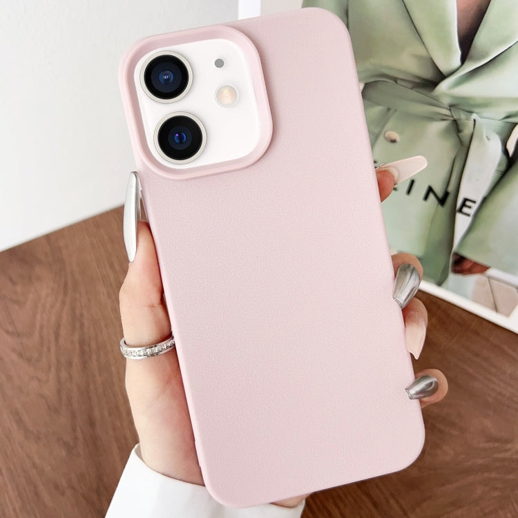 Leather Texture TPU Full Coverage Phone Case