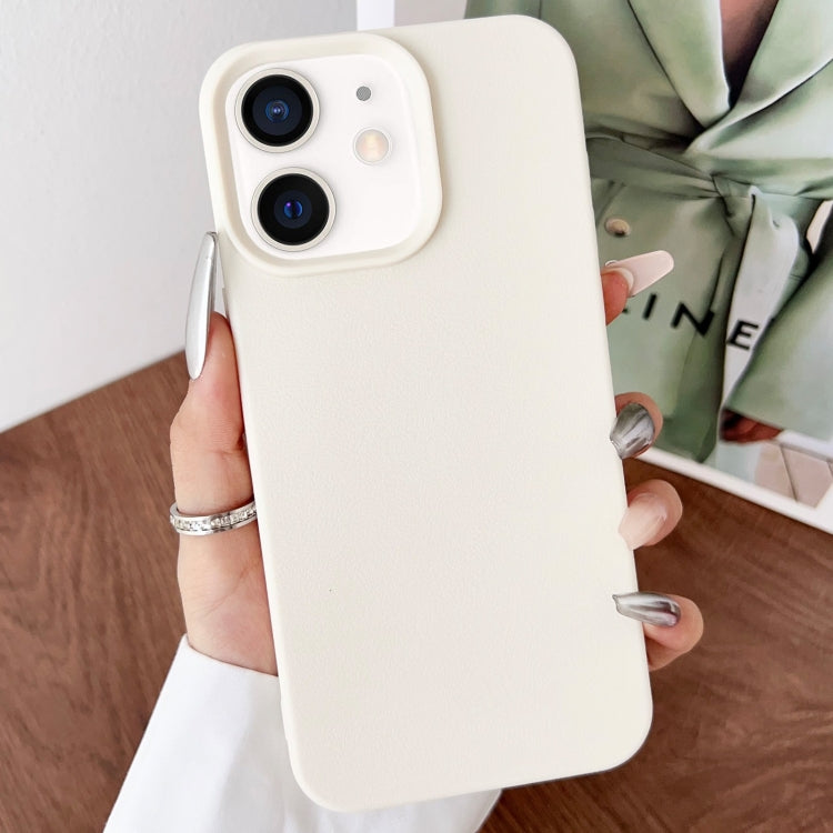 Leather Texture TPU Full Coverage Phone Case