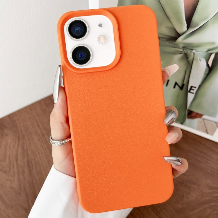 Leather Texture TPU Full Coverage Phone Case