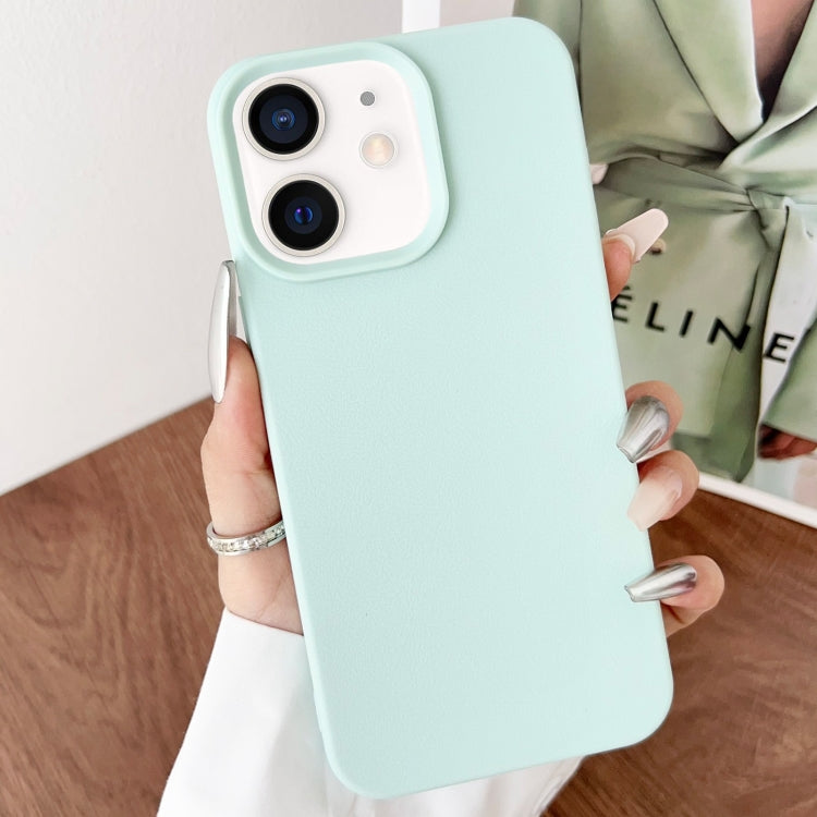 Leather Texture TPU Full Coverage Phone Case
