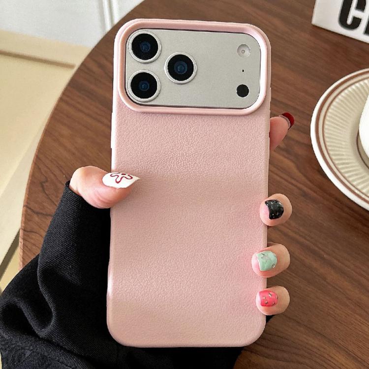 Leather Texture TPU Full Coverage Phone Case, For iPhone 16 Pro Max, For iPhone 16 Pro, For iPhone 16 Plus, For iPhone 16