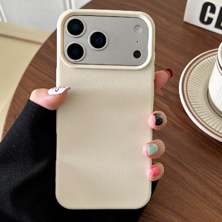 Leather Texture TPU Full Coverage Phone Case, For iPhone 16 Pro Max, For iPhone 16 Pro, For iPhone 16 Plus, For iPhone 16