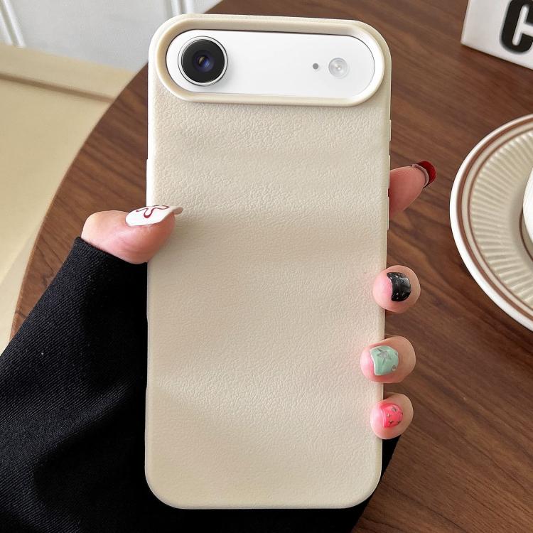 Leather Texture TPU Full Coverage Phone Case, For iPhone 16 Pro Max, For iPhone 16 Pro, For iPhone 16 Plus, For iPhone 16