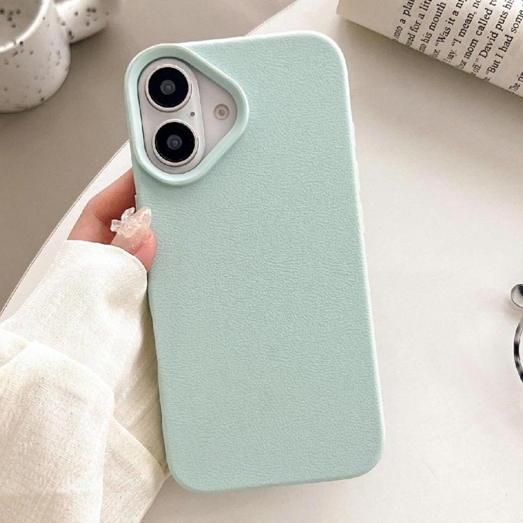 Leather Texture TPU Full Coverage Phone Case, For iPhone 17 Pro Max, For iPhone 17 Pro, For iPhone 17, For iPhone Air