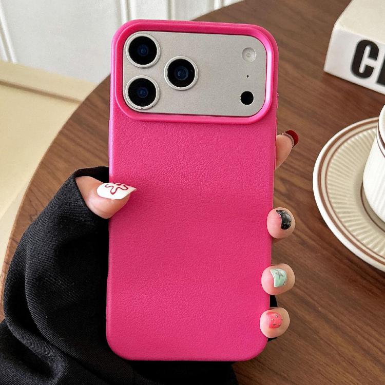 Leather Texture TPU Full Coverage Phone Case, For iPhone 17 Pro Max, For iPhone 17 Pro, For iPhone 17, For iPhone Air