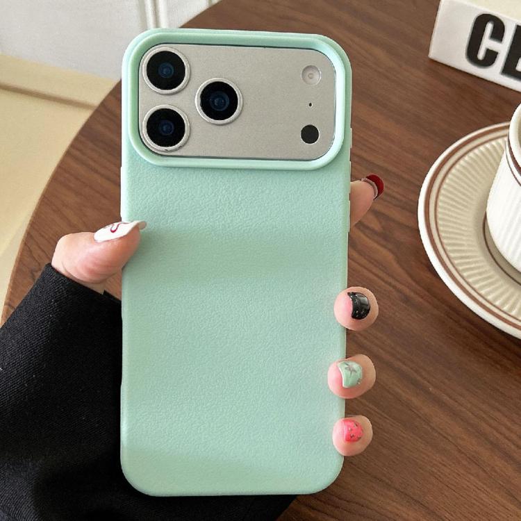 Leather Texture TPU Full Coverage Phone Case, For iPhone 17 Pro Max, For iPhone 17 Pro, For iPhone 17, For iPhone Air