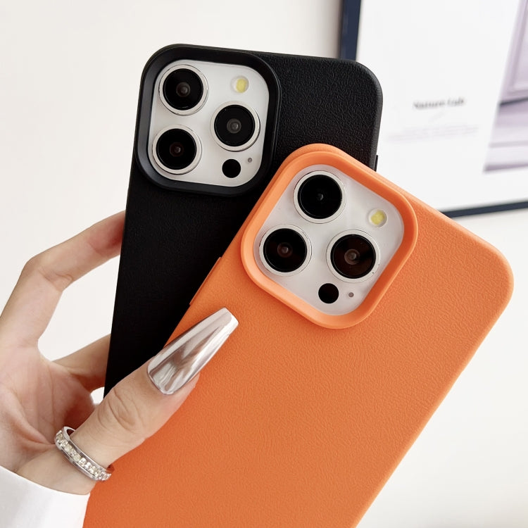 Leather Texture TPU Full Coverage Phone Case, For iPhone X / XS, For iPhone XR, For iPhone XS Max