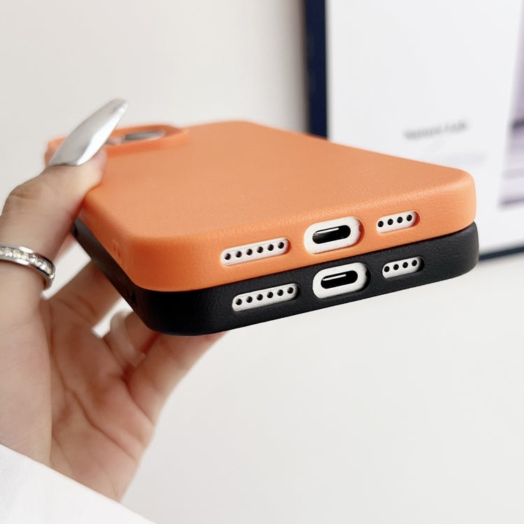 Leather Texture TPU Full Coverage Phone Case, For iPhone X / XS, For iPhone XR, For iPhone XS Max