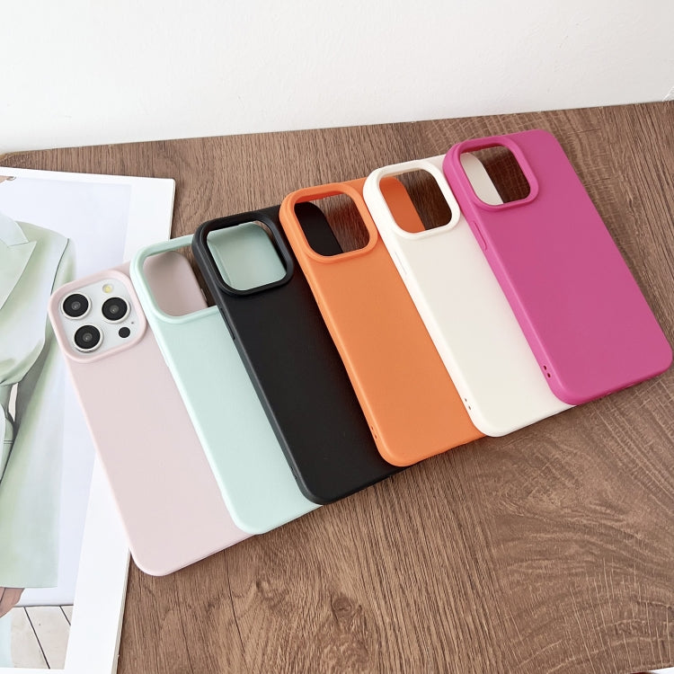 Leather Texture TPU Full Coverage Phone Case, For iPhone X / XS, For iPhone XR, For iPhone XS Max