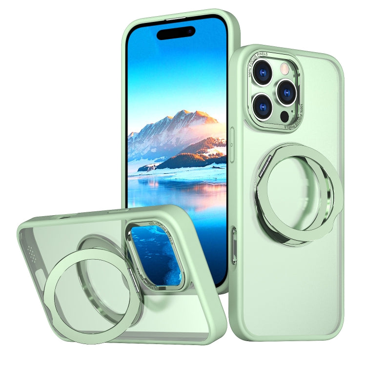 Wing Series MagSafe Magnetic Ring Holder Phone Case, For iPhone 16 Pro Max, For iPhone 16 Pro