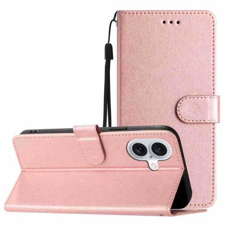 Silk Texture Horizontal Flip Leather Phone Case, For iPhone 17 Pro Max, For iPhone 17 Pro, For iPhone 17, For iPhone 17 Air