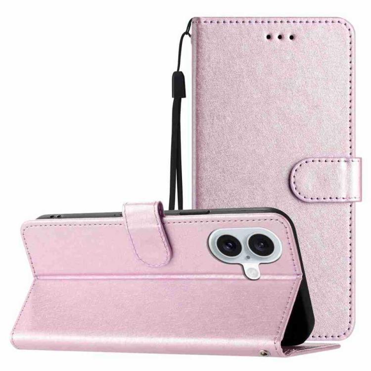 Silk Texture Horizontal Flip Leather Phone Case, For iPhone 17 Pro Max, For iPhone 17 Pro, For iPhone 17, For iPhone 17 Air