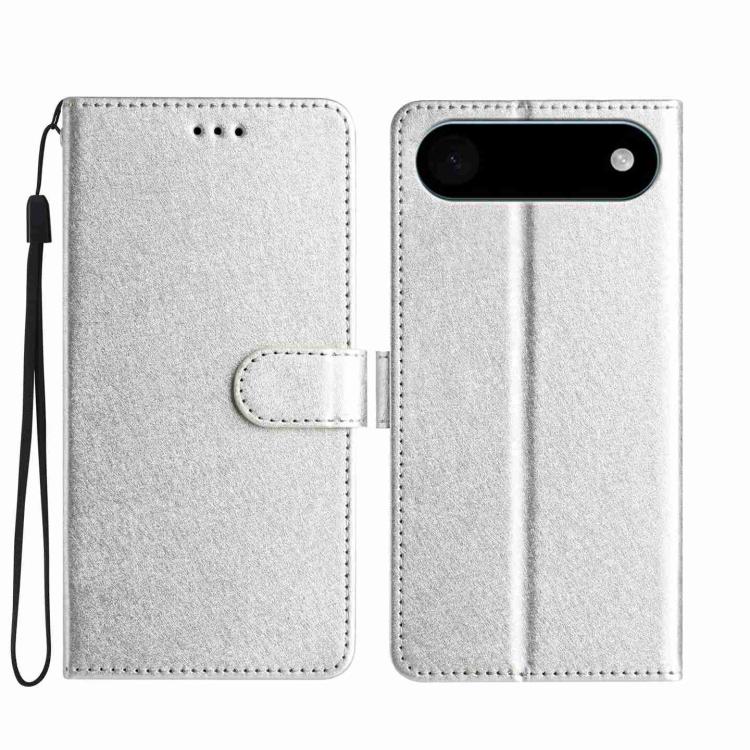 Silk Texture Horizontal Flip Leather Phone Case, For iPhone 17 Pro Max, For iPhone 17 Pro, For iPhone 17, For iPhone 17 Air