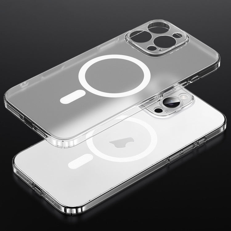SULADA Crystal Sand Series Electroplating Frosted MagSafe Magnetic Phone Case, For iPhone 16 Pro Max, For iPhone 16 Pro, For iPhone 16 Plus, For iPhone 16, For iPhone 15 Pro Max, For iPhone 15 Pro, For iPhone 15, For iPhone 14, For iPhone 14 Pro...