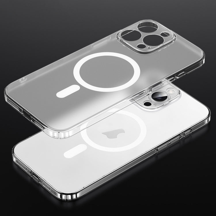 SULADA Crystal Sand Series Electroplating Frosted MagSafe Magnetic Phone Case, For iPhone 16 Pro Max, For iPhone 16 Pro, For iPhone 16 Plus, For iPhone 16, For iPhone 15 Pro Max, For iPhone 15 Pro, For iPhone 15, For iPhone 14, For iPhone 14 Pro...