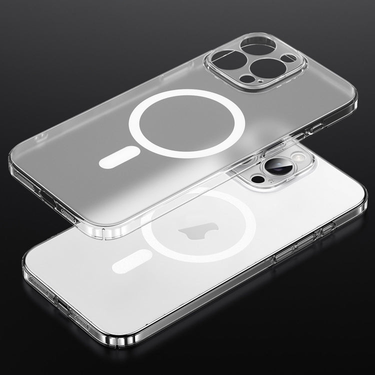SULADA Crystal Sand Series Electroplating Frosted MagSafe Magnetic Phone Case, For iPhone 16 Pro Max, For iPhone 16 Pro, For iPhone 16 Plus, For iPhone 16, For iPhone 15 Pro Max, For iPhone 15 Pro, For iPhone 15, For iPhone 14, For iPhone 14 Pro...