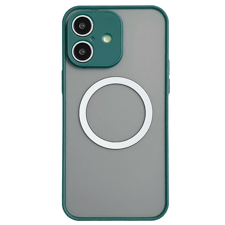 Hawkeye Skin Feel MagSafe Phone Case, For iPhone 16e, For iPhone 16 Pro Max, For iPhone 16 Pro, For iPhone 16 Plus
