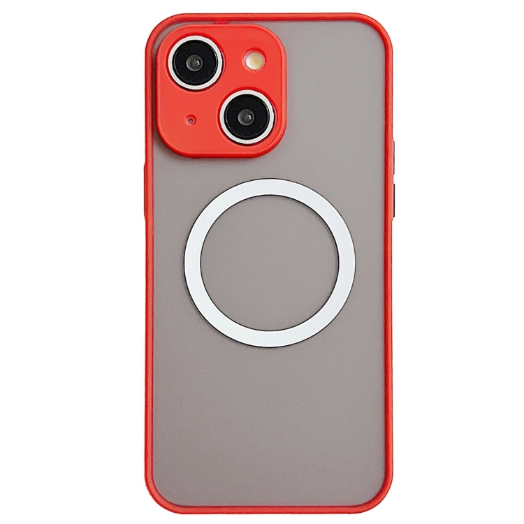Hawkeye Skin Feel MagSafe Phone Case, For iPhone 14 Pro Max, For iPhone SE 2022 / SE 2020 / 7 / 8, For iPhone 13 Pro Max, For iPhone 13 Pro