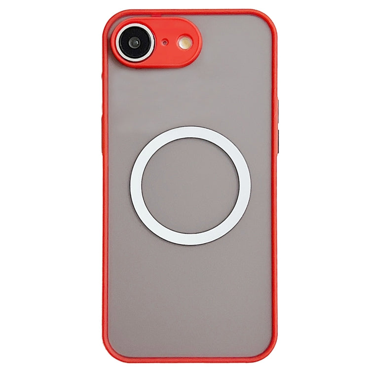 Hawkeye Skin Feel MagSafe Phone Case, For iPhone 14 Pro Max, For iPhone SE 2022 / SE 2020 / 7 / 8, For iPhone 13 Pro Max, For iPhone 13 Pro