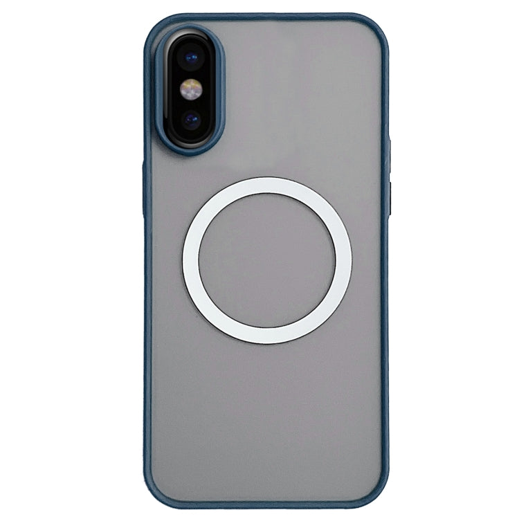 Hawkeye Skin Feel MagSafe Phone Case, For iPhone XR, For iPhone XS Max, For iPhone 8 Plus / 7 Plus