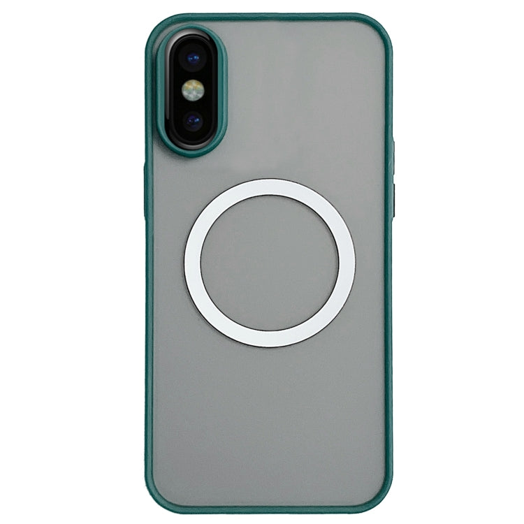Hawkeye Skin Feel MagSafe Phone Case, For iPhone XR, For iPhone XS Max, For iPhone 8 Plus / 7 Plus